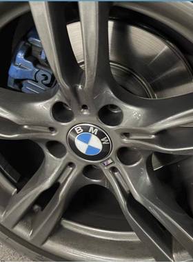 适用宝马悬浮轮毂盖1系2系3系4系5系7系X1X2X3X4X5X6X7中心轮毂盖