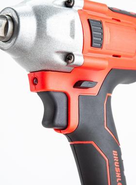 工业级大扭力锂电无刷电动扳手冲击扳手多用途电动扳手