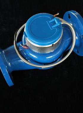 光电直读水表家用MBUS光电直读旋翼式水表有线光电直读远传水表