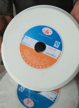 东兴磨具陶瓷结合剂砂轮棕刚玉白刚玉绿碳化硅砂轮