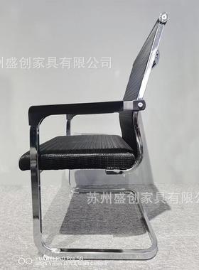 现代简约久坐舒适办公椅学生家用人体工学电脑椅会议室椅子