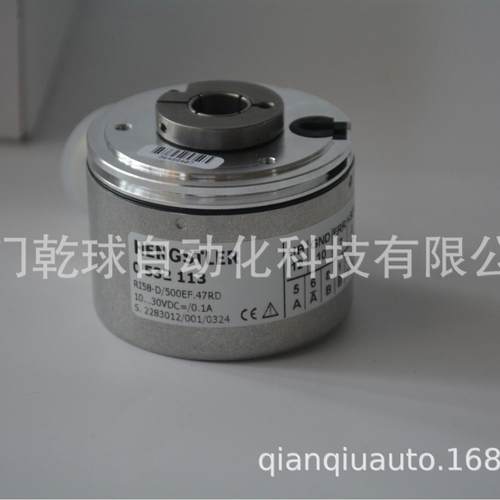 HENGSTLER Encoders 0527044 RI32-O/ 100ER.11KB 绝对型编码器 - 图0
