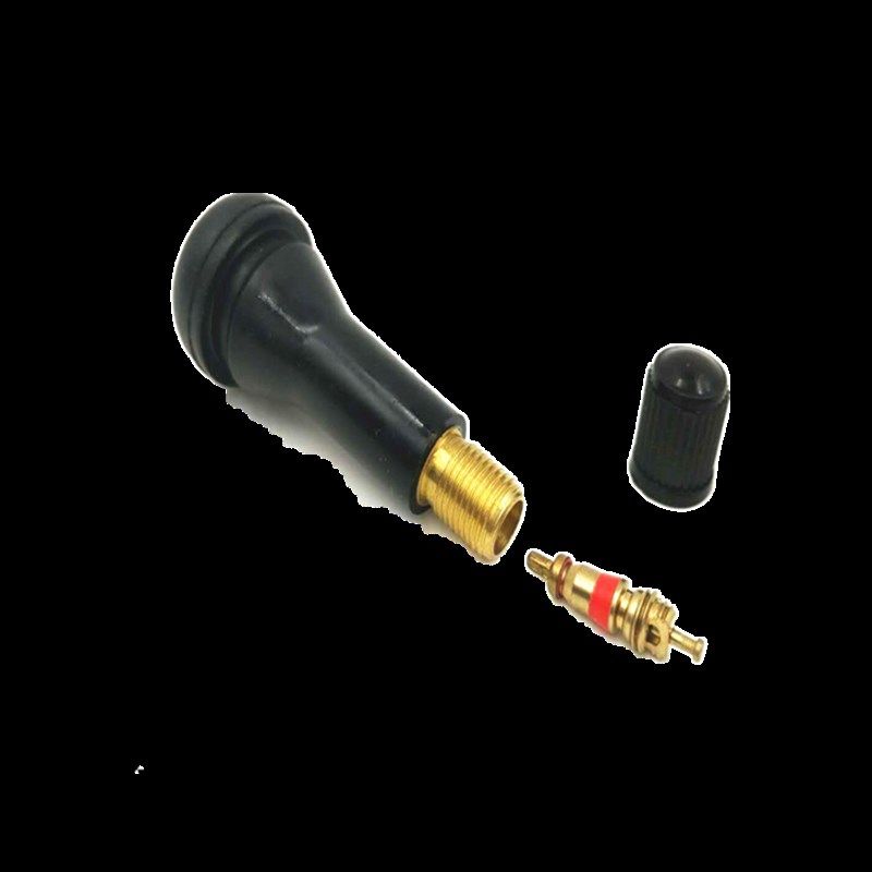 泰普斯气b门嘴 轮胎气门嘴真空胎橡胶纯铜芯杆气嘴半铁TR414气门,淘宝优惠券,粉丝福利购,淘宝优惠卷