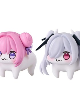 DORO桃乐丝灰姑娘胜利女神模型潮E玩模型摆件桌搭周边礼物桌面摆