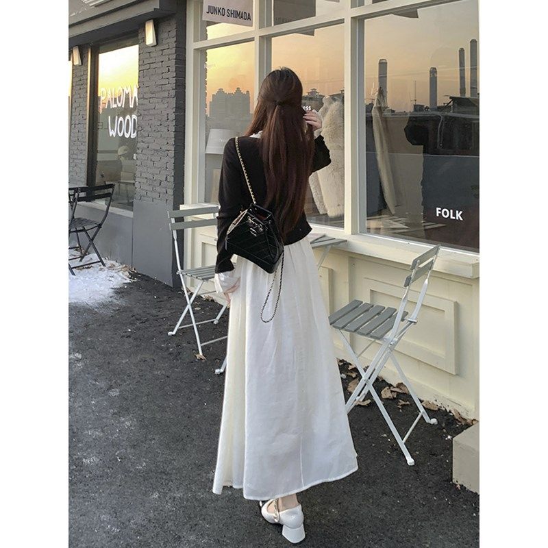 哺乳连衣裙秋冬假两件复古a字长裙产后辣妈款外出显瘦大码喂奶服,淘宝优惠券,粉丝福利购,淘宝优惠卷