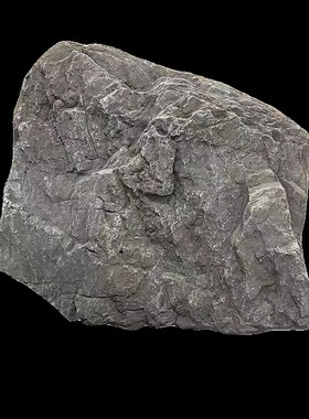 仿真英德石假石头室内橱窗绿植造景E摆件玻璃钢假山庭院景观石雕