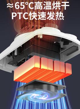 两档可调烘干机家用烘衣服小型干衣机速干衣物宿舍烘衣机风干机