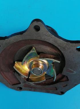 合力杭叉龙工宝骊叉车配件卡车货车498水泵(大柴CA498)水泵总成