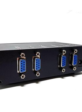 光栅尺采集器非标设备数显尺数据采集卡电子尺232协议采集盒