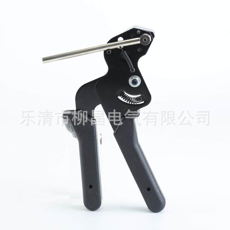 现货供应自锁工具钳LQG工具收紧打包带钳不生锈扎带剪线钳型,淘宝优惠券,粉丝福利购,淘宝优惠卷