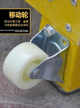 玻璃钢绝缘凳电工高低凳绝缘梯凳绝缘配电室移动平台梯单双三凳