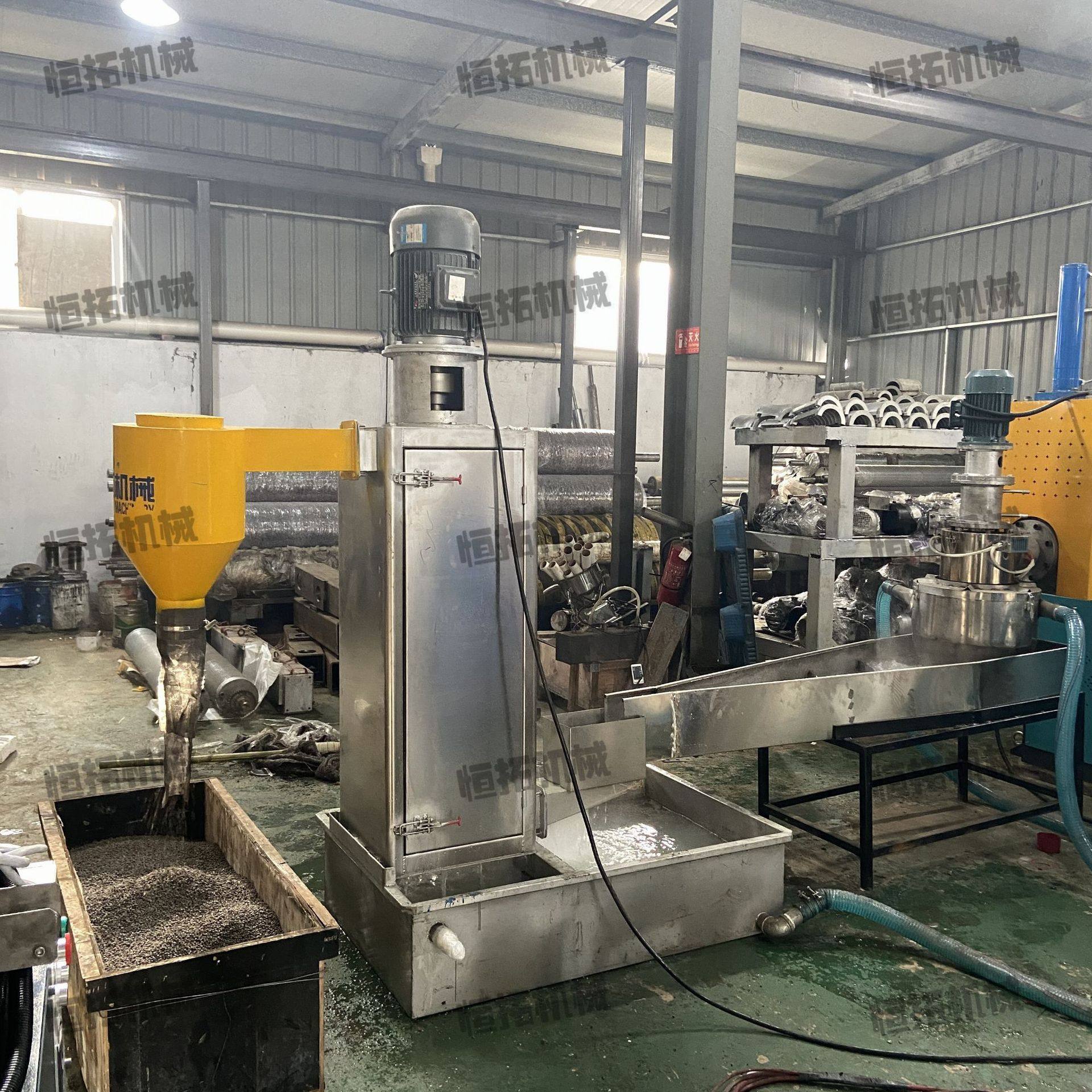 塑料回收造粒机 水环切粒造粒机 塑料薄膜造粒机 强制喂料造粒机,淘宝优惠券,粉丝福利购,淘宝优惠卷