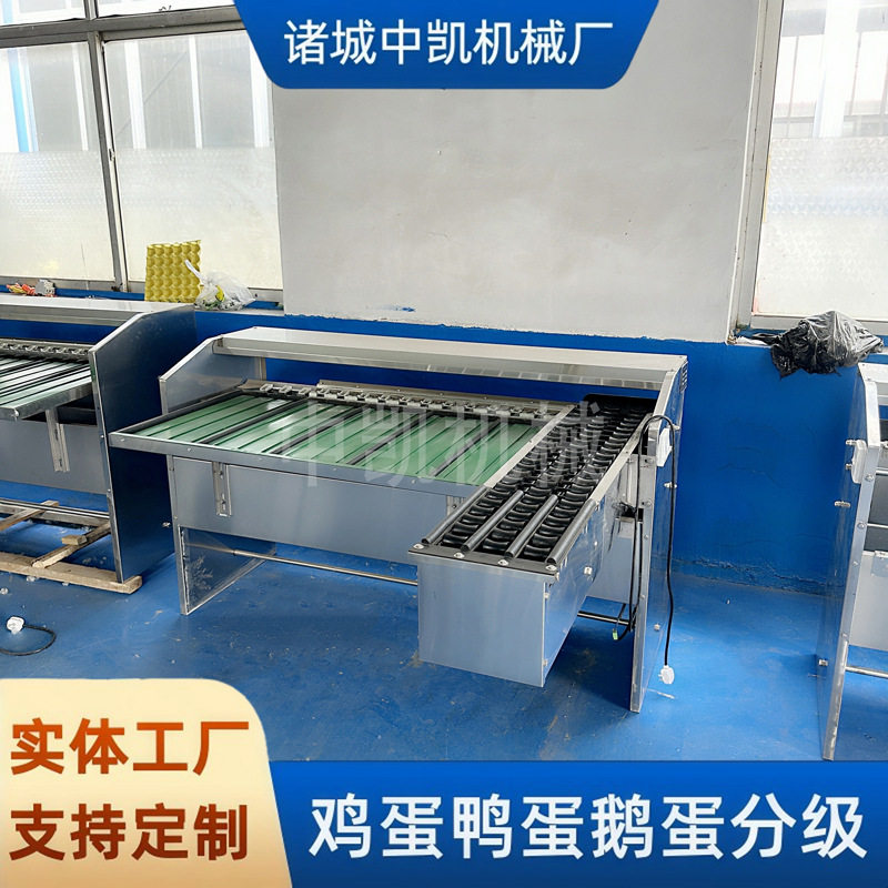 鸡蛋鸭蛋分级机 蛋品分选机 鸡蛋自动分大小设备 鸡蛋重量分级机,淘宝优惠券,粉丝福利购,淘宝优惠卷