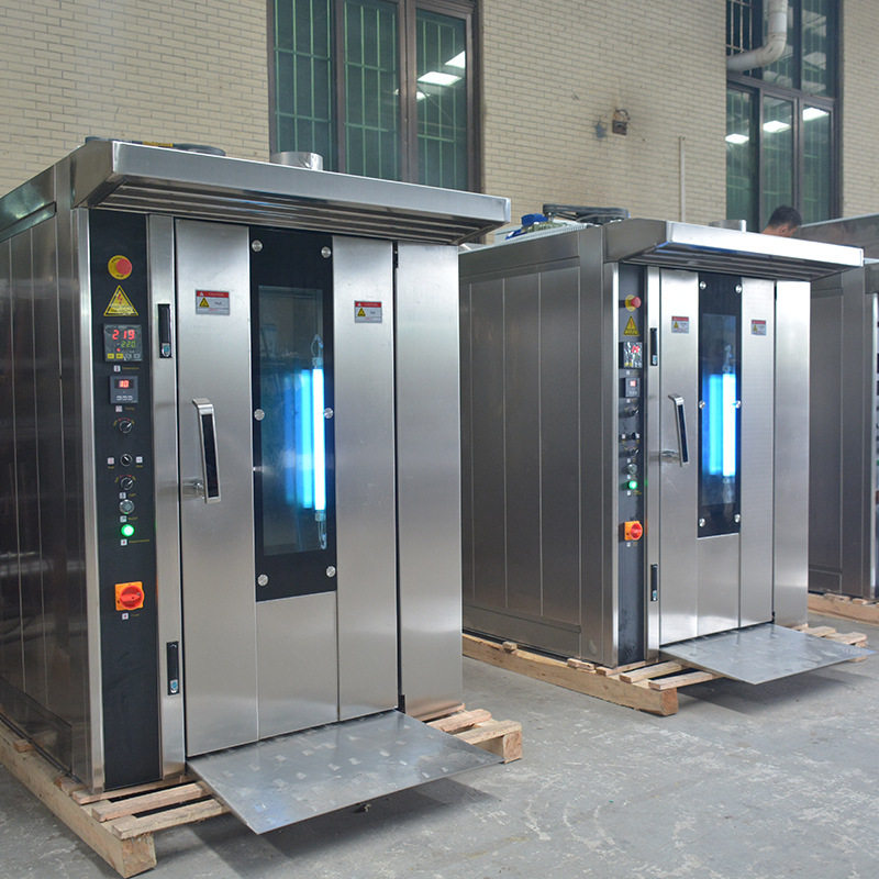 优思龙12盘柴油型热风旋转炉 月饼烤箱 吐司烤箱,淘宝优惠券,粉丝福利购,淘宝优惠卷