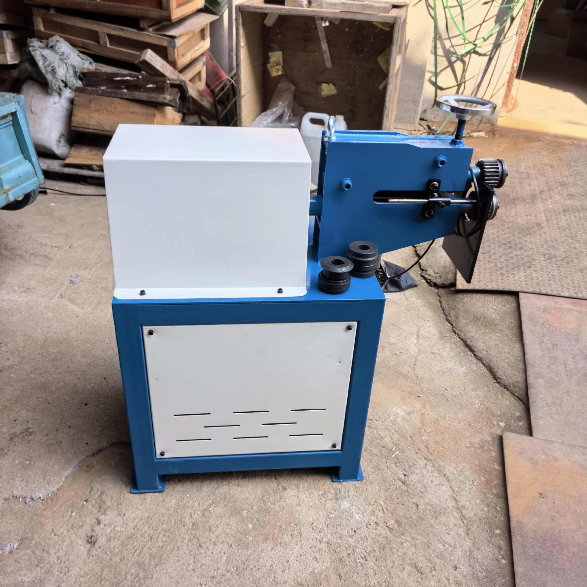 电动辘线机 圆管压筋机 镀锌板白铁皮不锈钢,淘宝优惠券,粉丝福利购,淘宝优惠卷