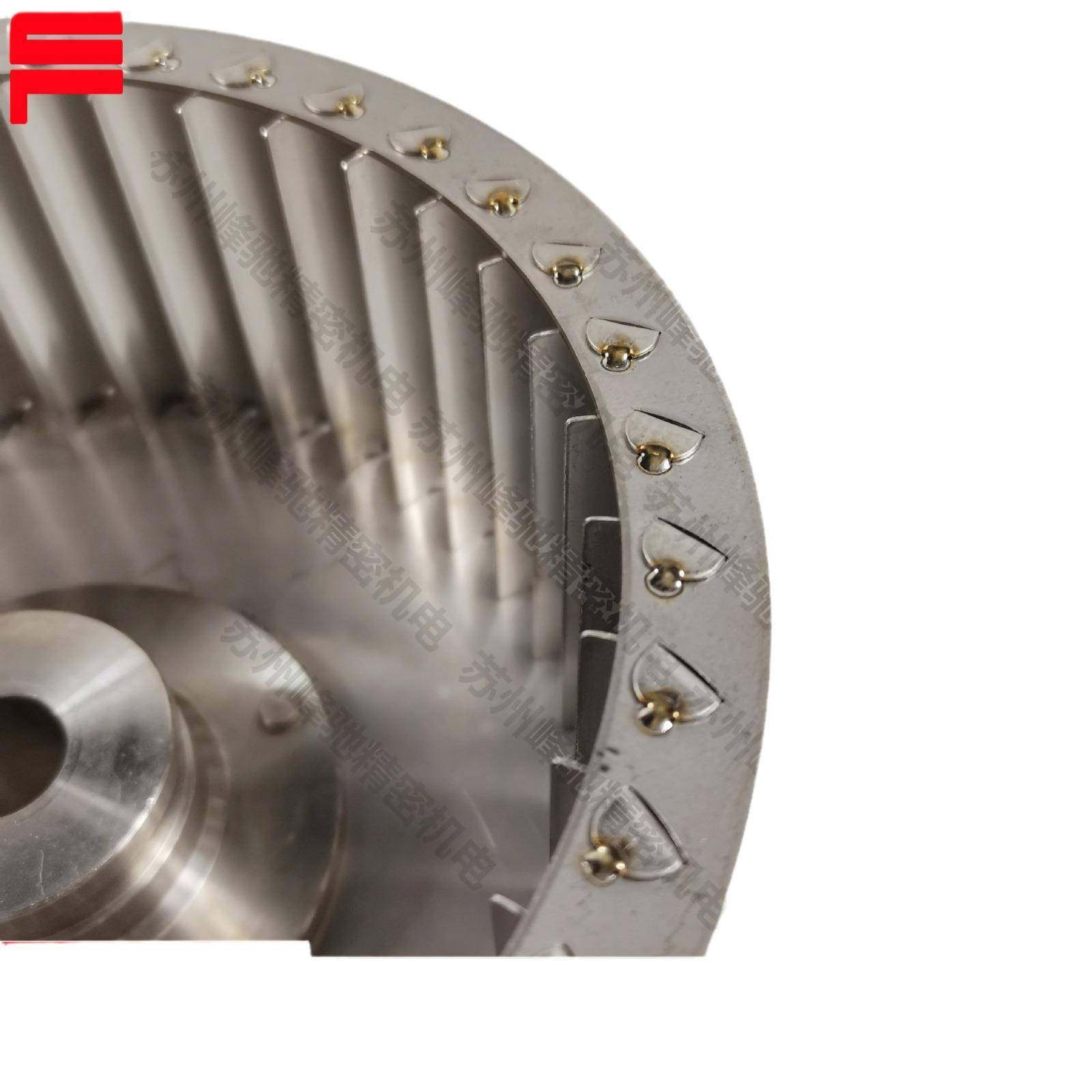 304不锈钢风机叶轮离心风轮风叶Φ200耐高温耐腐蚀高强度烘箱烤箱,淘宝优惠券,粉丝福利购,淘宝优惠卷