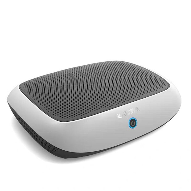 Three Dads Car Air Purifier CAP-25X Car Purifier USB Cigarette Lighter Power Cord Car Home