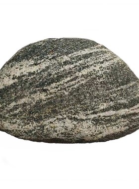 泰山石镇宅天然原石新房家用装饰靠山石鱼缸摆件不切底家居补缺角