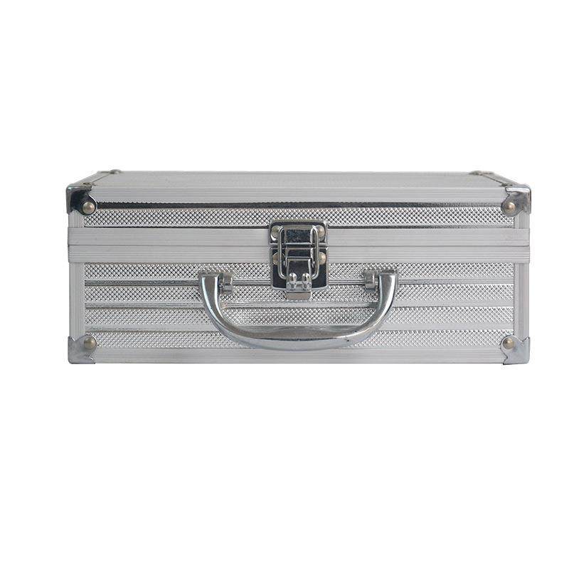 大容量收纳箱铝箱铝合金安全锁扣手提收纳箱设备仪器工具箱,淘宝优惠券,粉丝福利购,淘宝优惠卷