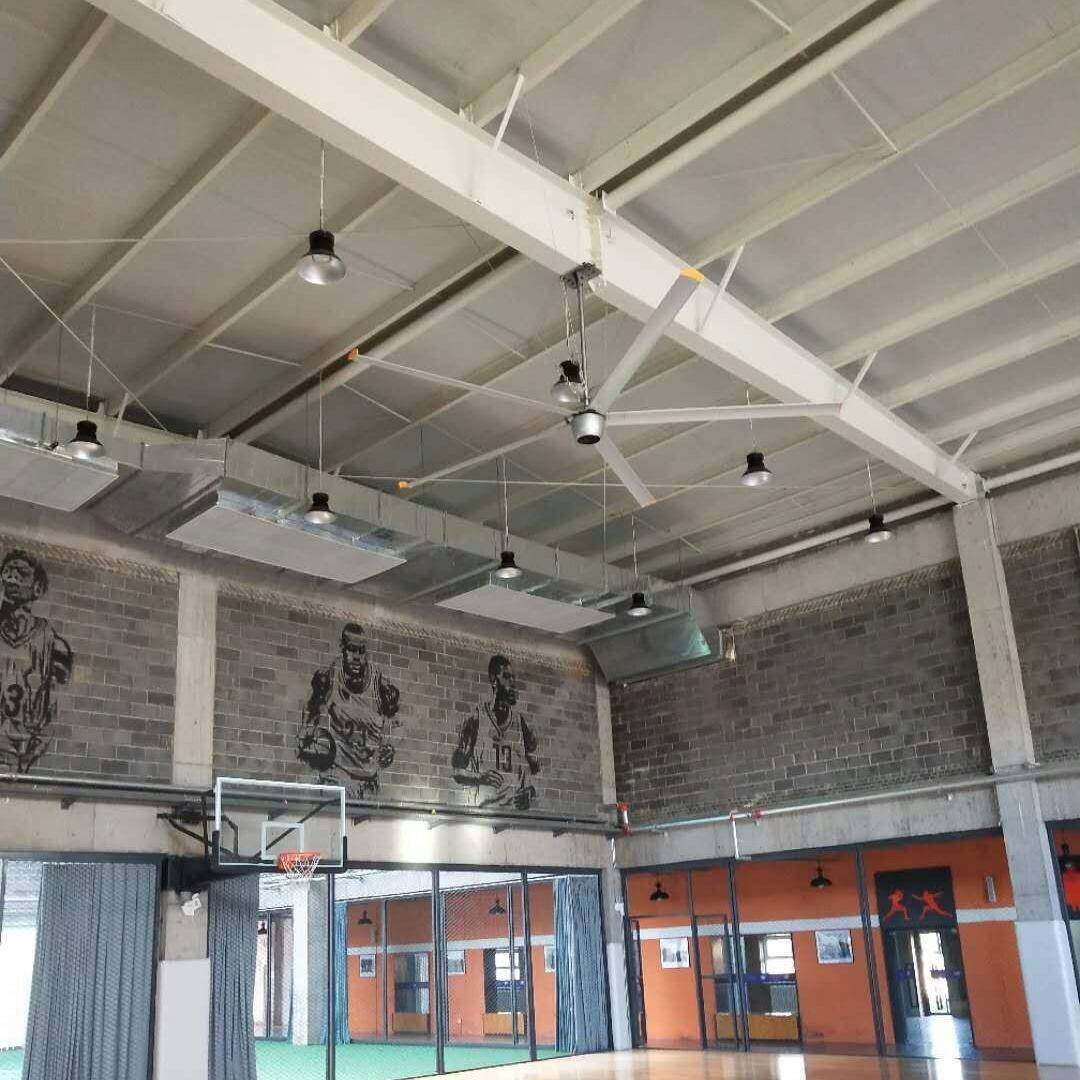 6.1m6叶永磁无刷散热大型吊扇体育馆无刷降温1.5kw大功率工业风扇,淘宝优惠券,粉丝福利购,淘宝优惠卷