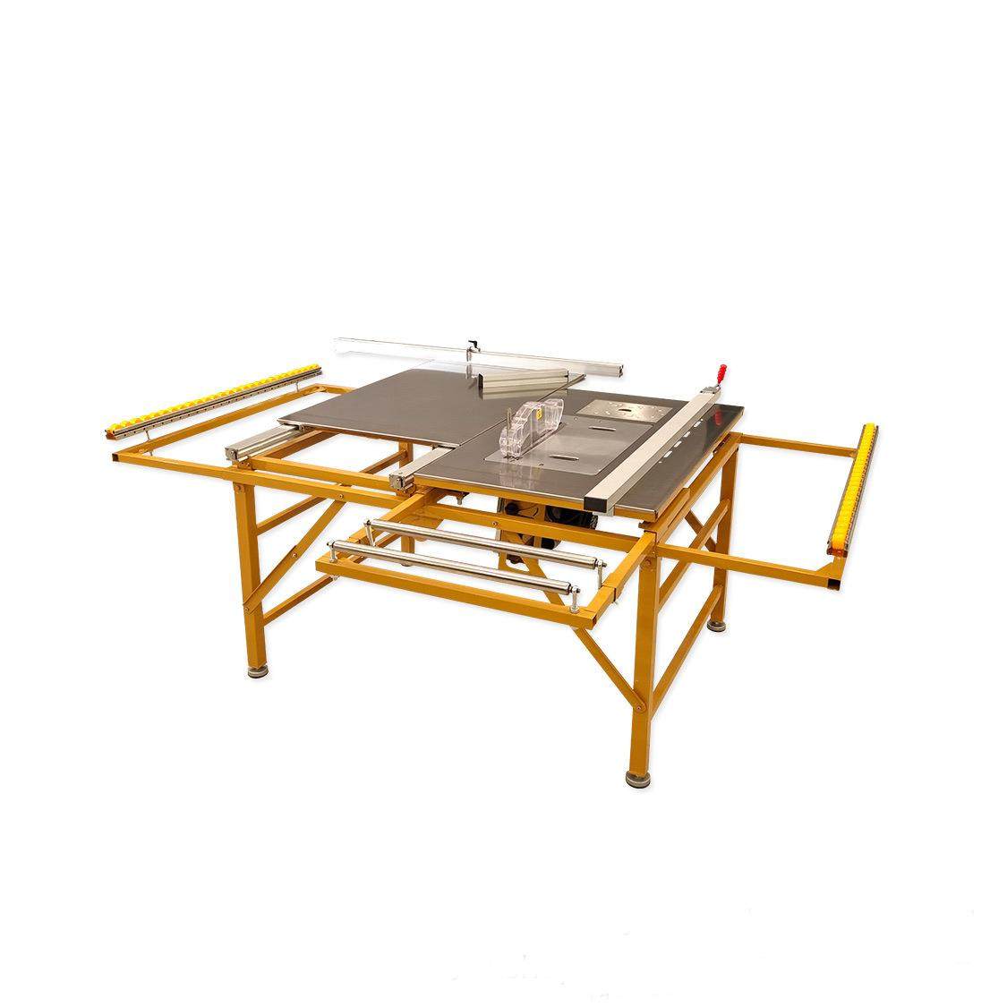 折叠式不锈钢无尘子母锯多功能台式推台锯双隐形子母锯台,淘宝优惠券,粉丝福利购,淘宝优惠卷