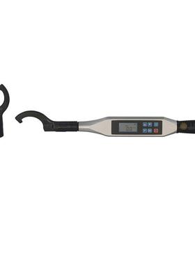 数显电子扭力扳手测圆螺母的扭力可调式扭力圆螺母扳手500N.m