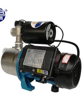 广东凌霄牌ABJZ-AK型住宅家用304不锈钢射流式智能自动增压水泵