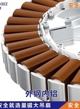 工业吊扇厂房吊扇大风扇大吊扇车间大吊扇仓库物流工字钢大吊扇