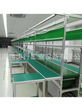 线棒工作台常德促销防静电工作台车间流水线精益管工作台