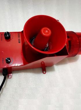 启动报警信号板AS-01防雨电铃信号灯不锈钢警告水泥厂预告箱