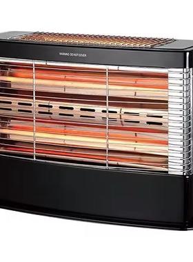 两面型三管石英管取暖器1600-2000W电暖器出口中东沙特土耳其热销