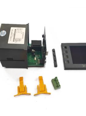 单相电流表AC5A变比可调数显电流表LED显示交流电流表