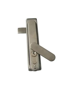 MS874平面电控箱锁开关柜门配电箱柜锁五金家具机械设备锁