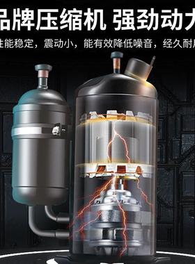 海诺斯除湿机大功率带轮子手推移动专业商用工业仓库地下室抽湿器