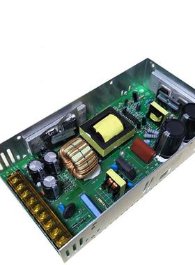 工厂开关电源220V转DC24V20A直流变压器24V500W电源H-500-24