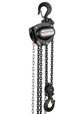 VD型三角手拉葫芦2吨3米倒链单链条手拉葫芦起重手动吊葫芦