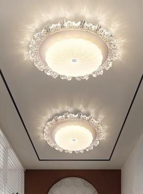 过道灯走廊灯现代简约楼梯门厅入户玄关灯阳台吸顶灯具