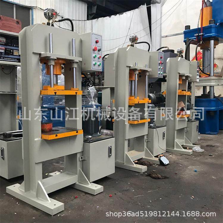 山江销售5吨小型龙门液压机 螺丝铆合10吨门式油压机20吨龙门机床,淘宝优惠券,粉丝福利购,淘宝优惠卷