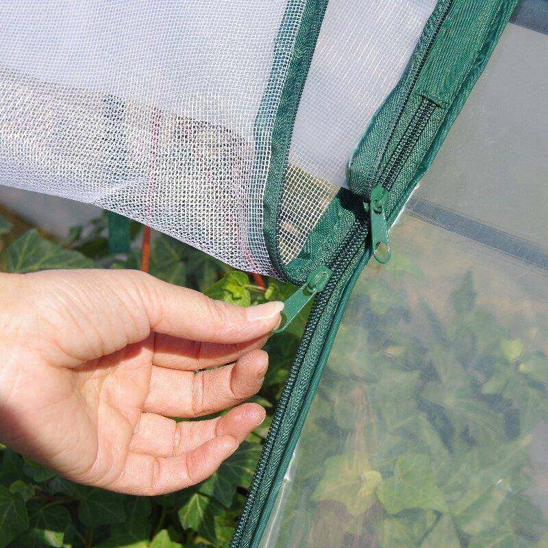 防虫花房花卉暖房温室阳台庭院花棚保温房植物多肉蔬菜网纱育苗棚,淘宝优惠券,粉丝福利购,淘宝优惠卷