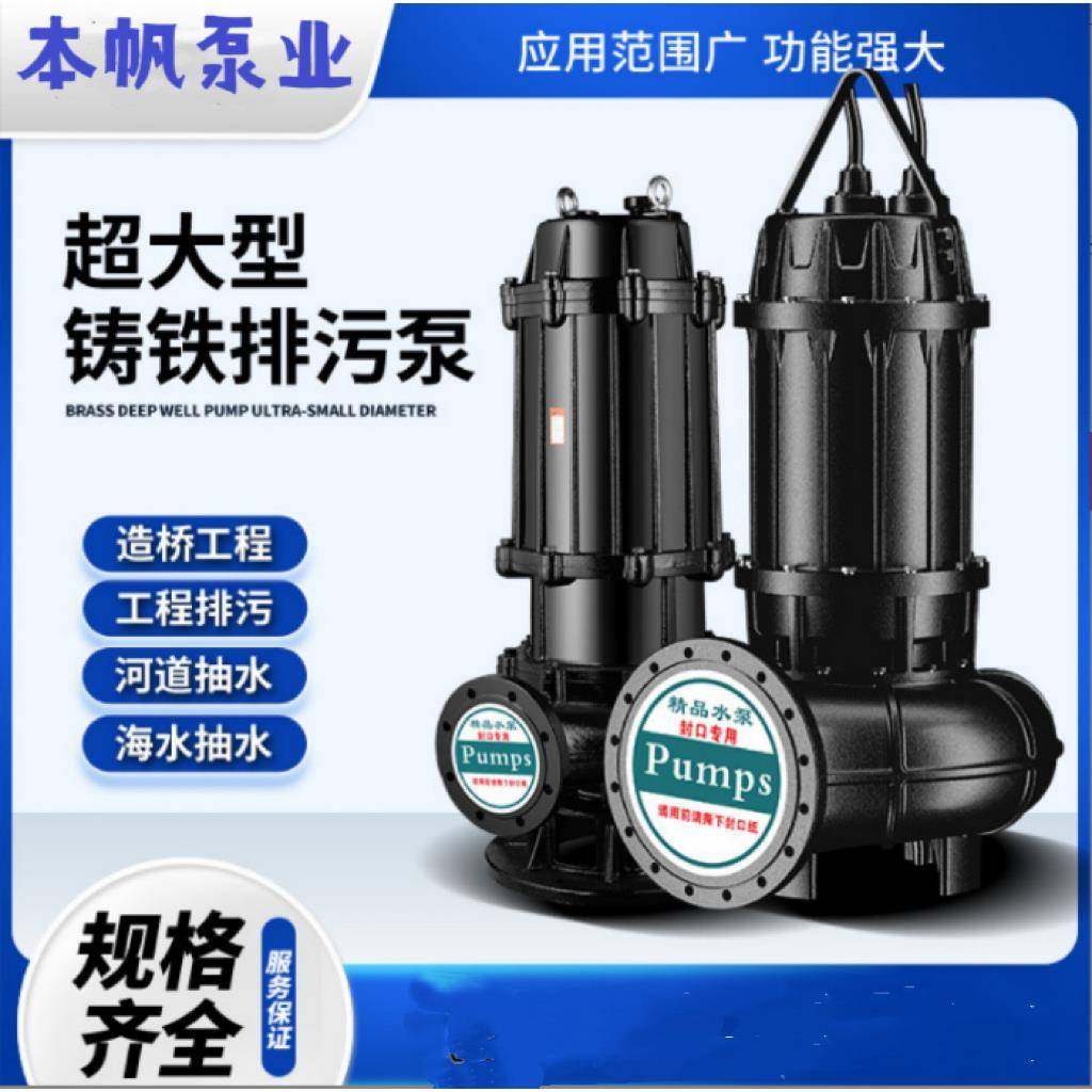 自动搅匀排污泵50JYWQ25-10-1200-2.2KW潜污泵JPWQ包不锈钢搅拌,淘宝优惠券,粉丝福利购,淘宝优惠卷