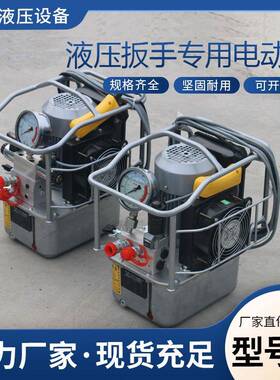 电动液压泵低噪声大流量超高压液压泵货梯升降平台电动液压油泵