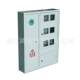 Supply State Grid iron spray plastic single-phase three-phase six-meter outdoor indoor wall-mounted rainproof plug-in card meter box