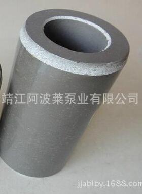 UHB砂浆泵70水封配套氮化硅碳化硅轴套32*55*96