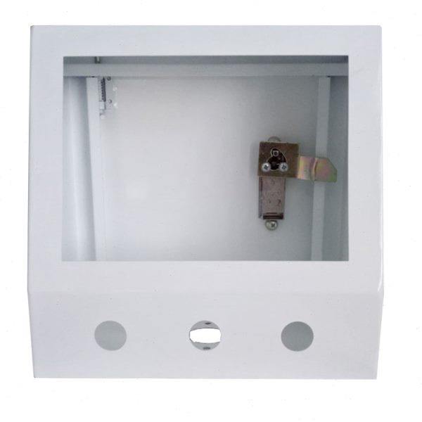 显控7寸触摸屏控制箱安装盒电控箱人机面安装支架控制盒PLC配电箱,淘宝优惠券,粉丝福利购,淘宝优惠卷