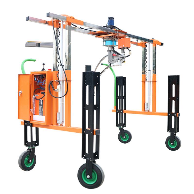 手推式球形修剪机轮式园林造型树修剪机可升降修球机电动绿篱机 - 图3