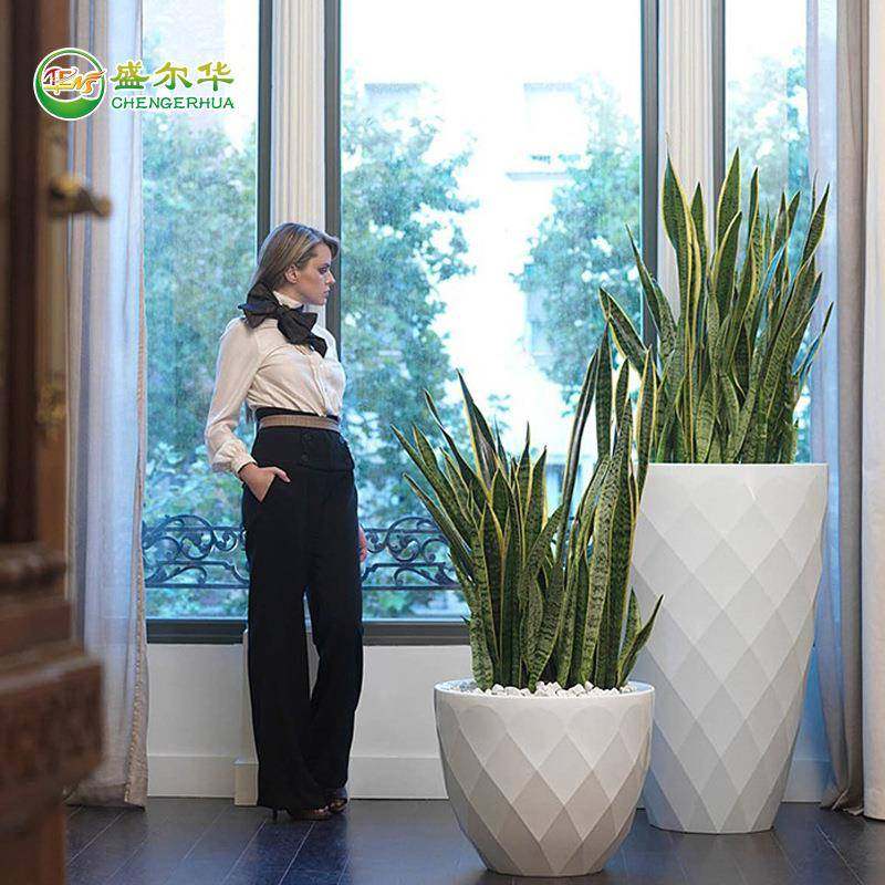 创意外户商场玻璃钢花盆售楼处花瓶花槽异形酒店花钵装饰美陈,淘宝优惠券,粉丝福利购,淘宝优惠卷