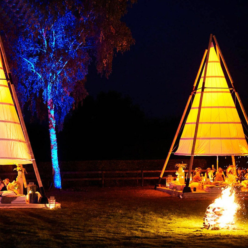 户外网红打卡竹节帐篷营地酒店锥形度假村灯笼天幕遮阳露营风酒吧,淘宝优惠券,粉丝福利购,淘宝优惠卷