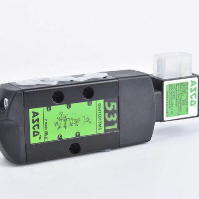 ASCO电磁阀SCG531C017MS/G551A001MS/G531C001MS/A002/C018/C017/ - 图0