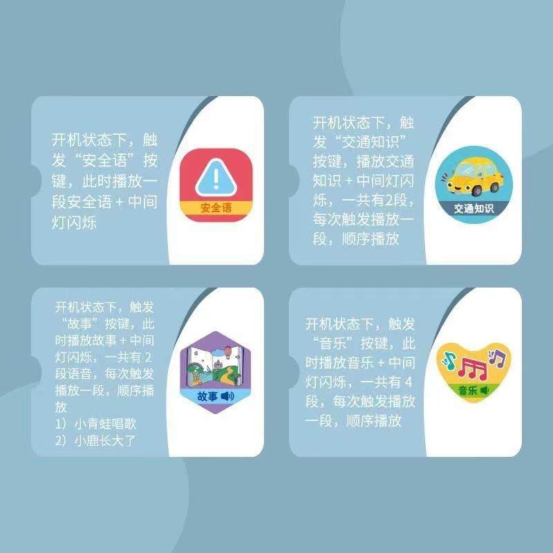 儿童百变巴士模型玩具带方向盘滑行汽车早教益智多功能故事游戏桌,淘宝优惠券,粉丝福利购,淘宝优惠卷