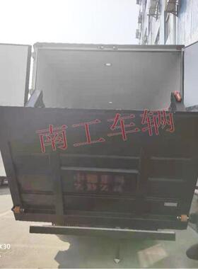 2吨内置汽车尾板,铝质箱体尾板隐藏式尾板供应